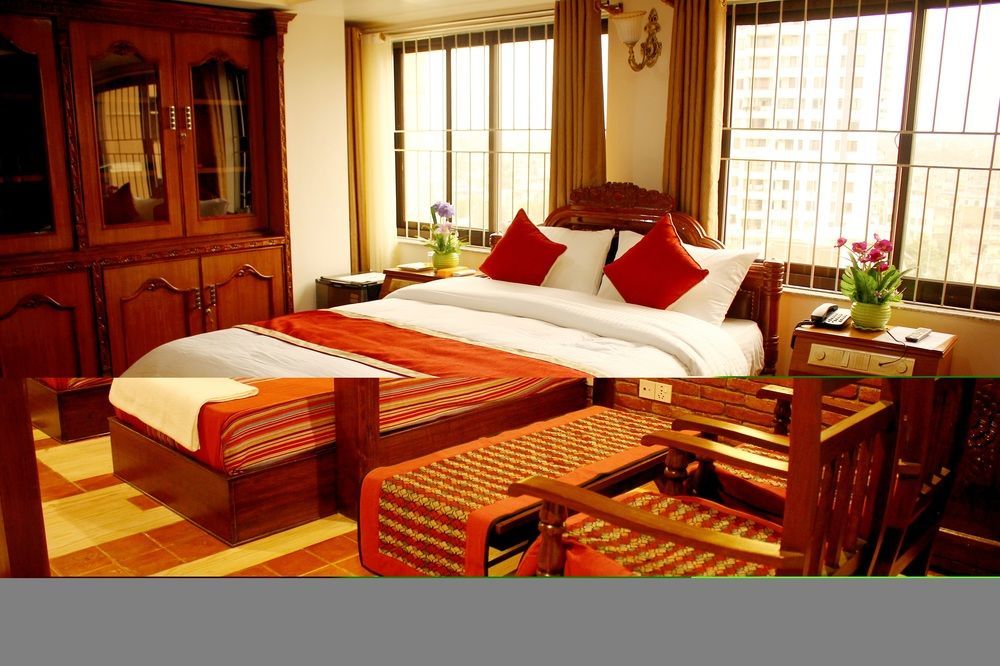 Mandala Hotel Катманду Екстериор снимка