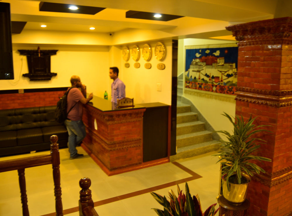 Mandala Hotel Катманду Екстериор снимка