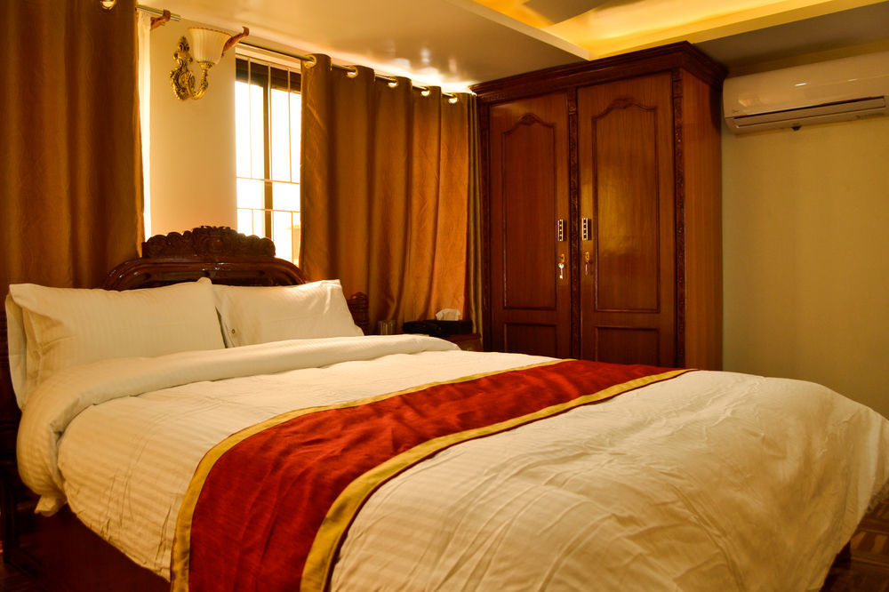 Mandala Hotel Катманду Екстериор снимка