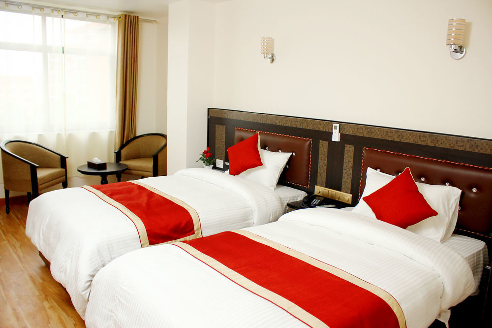 Mandala Hotel Катманду Екстериор снимка