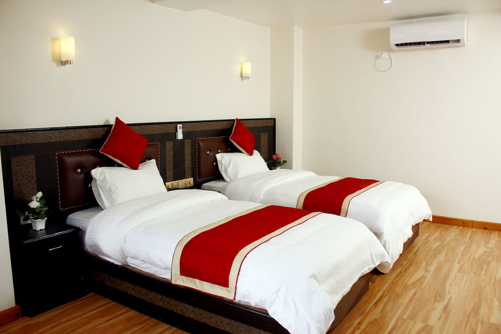 Mandala Hotel Катманду Екстериор снимка