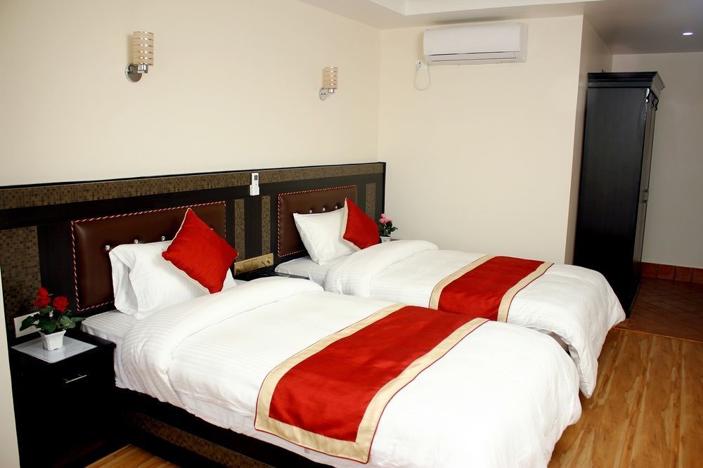 Mandala Hotel Катманду Екстериор снимка