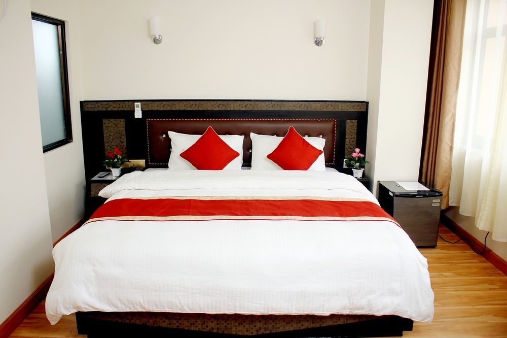 Mandala Hotel Катманду Екстериор снимка