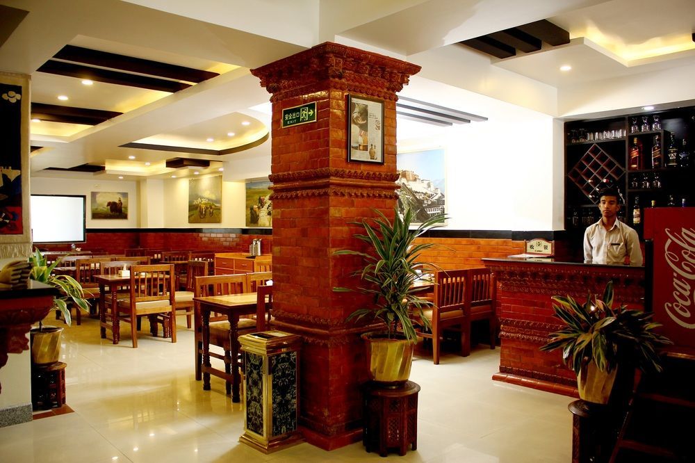 Mandala Hotel Катманду Екстериор снимка