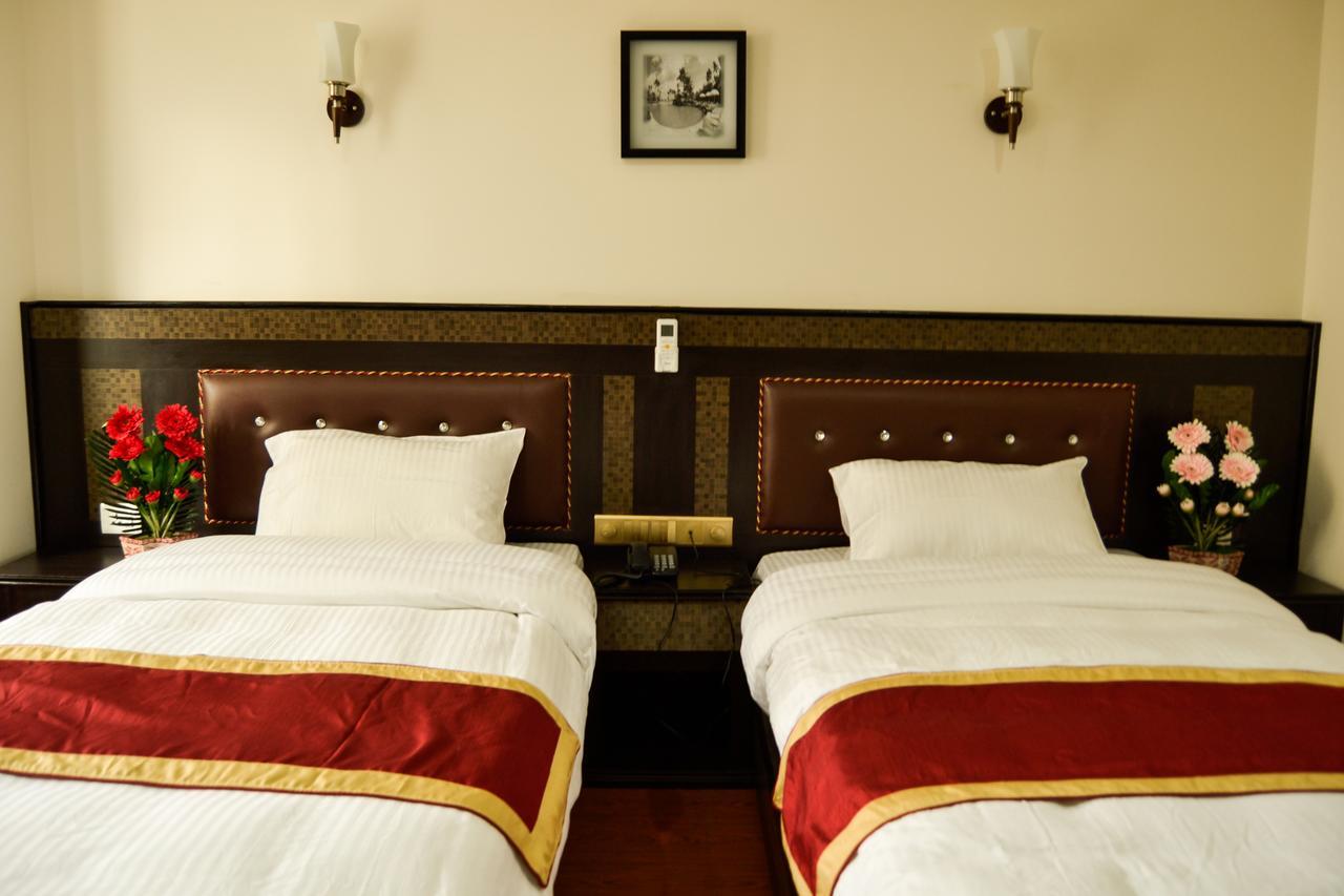 Mandala Hotel Катманду Екстериор снимка