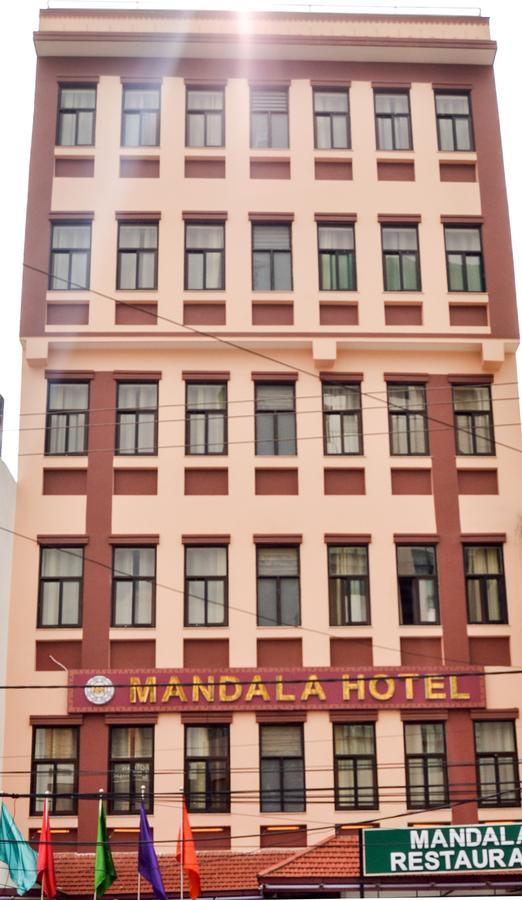 Mandala Hotel Катманду Екстериор снимка