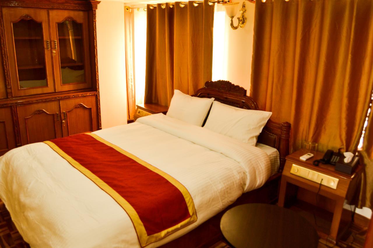 Mandala Hotel Катманду Екстериор снимка