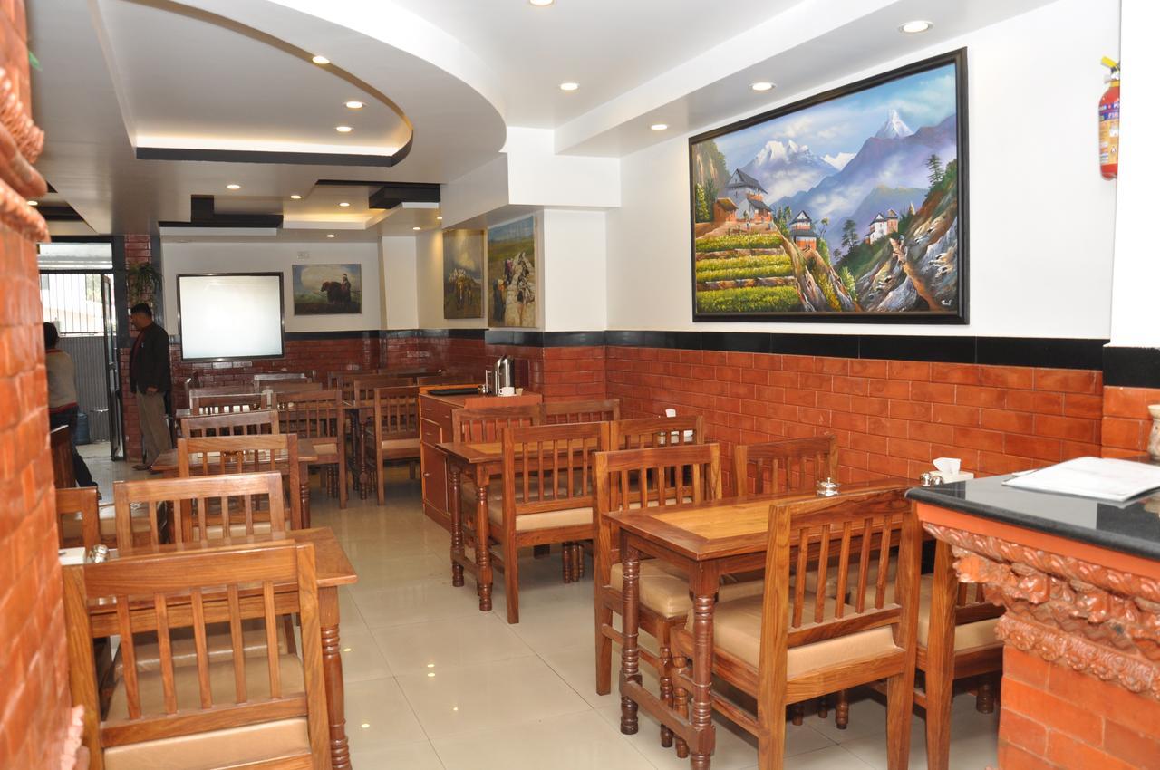 Mandala Hotel Катманду Екстериор снимка