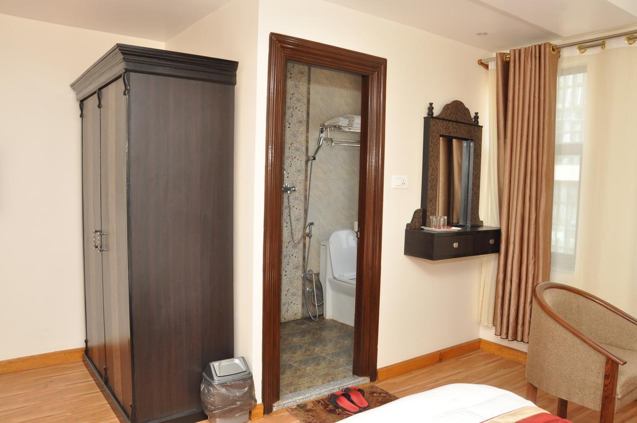 Mandala Hotel Катманду Екстериор снимка