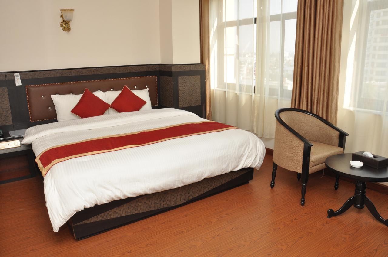 Mandala Hotel Катманду Екстериор снимка