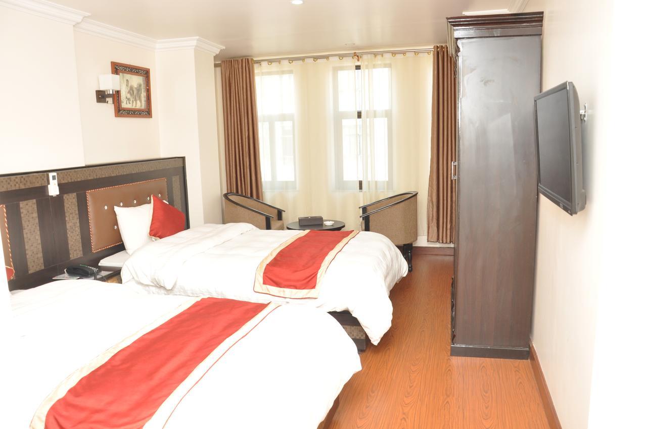 Mandala Hotel Катманду Екстериор снимка