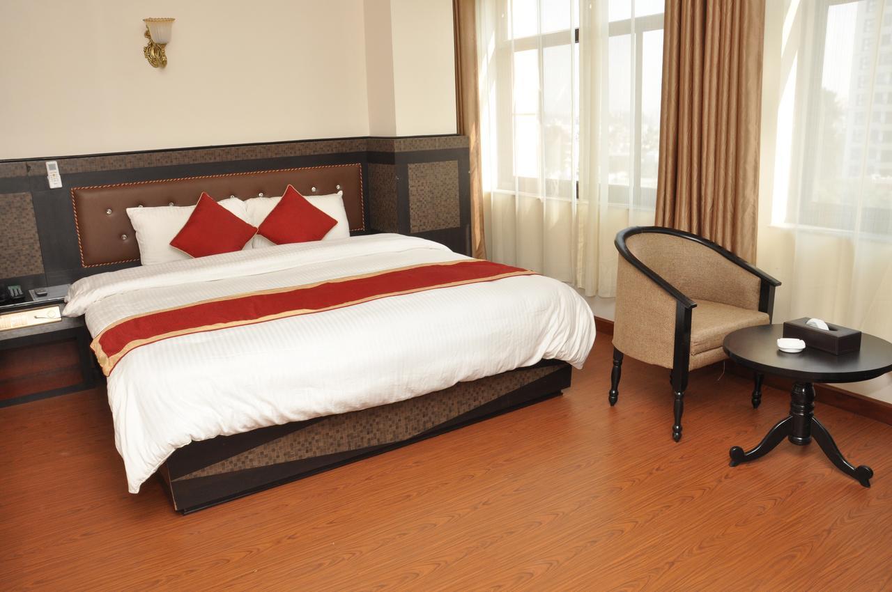 Mandala Hotel Катманду Екстериор снимка