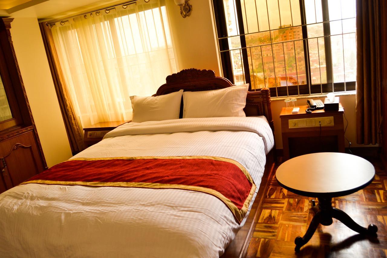 Mandala Hotel Катманду Екстериор снимка